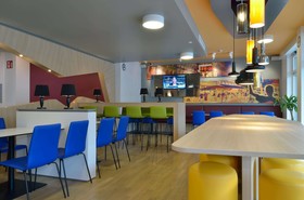 B&B Hotel Düsseldorf-City