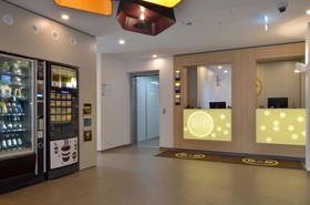 B&B Hotel Düsseldorf-City