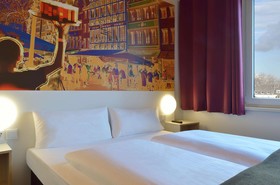 B&B Hotel Düsseldorf-City