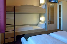 B&B Hotel Düsseldorf-City