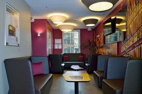 B&B Hotel Düsseldorf-City