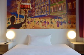 B&B Hotel Düsseldorf-City
