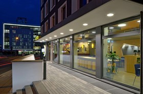 B&B Hotel Düsseldorf-City