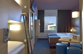 B&B Hotel Düsseldorf-Airport