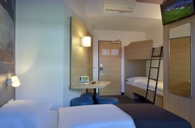 B&B Hotel Düsseldorf-Airport