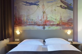 B&B Hotel Düsseldorf-Airport