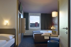 B&B Hotel Düsseldorf-Airport