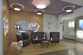 B&B Hotel Düsseldorf-Airport