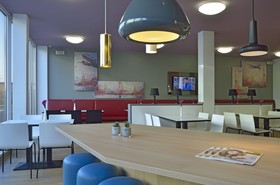B&B Hotel Düsseldorf-Airport