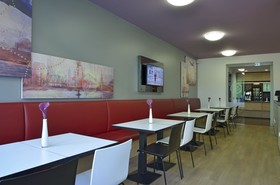 B&B Hotel Düsseldorf-Airport