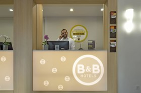 B&B Hotel Düsseldorf-Airport