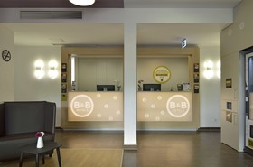 B&B Hotel Düsseldorf-Airport