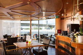 Baxter Hoare Hotel Ship Düsseldorf
