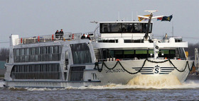 Baxter Hoare Hotel Ship Düsseldorf