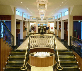 Baxter Hoare Hotel Ship Düsseldorf