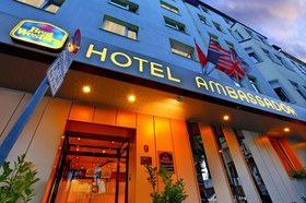 Sure Hotel by Best Western Ambassador Düsseldorf, Düsseldorf