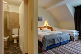Sure Hotel by Best Western Ambassador Düsseldorf, Düsseldorf