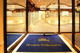 Sure Hotel by Best Western Ambassador Düsseldorf, Düsseldorf