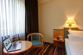 Sure Hotel by Best Western Ambassador Düsseldorf, Düsseldorf