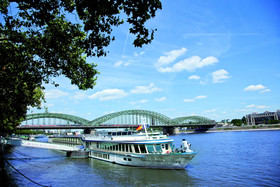 Crossgates Hotelships - Messe - Düsseldorf