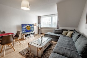 Deluxe Downtown Apartment