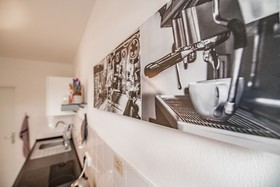 Deluxe Downtown Apartment