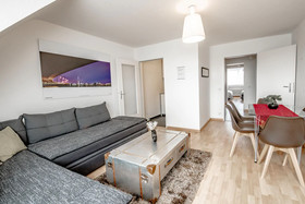 Deluxe Downtown Apartment