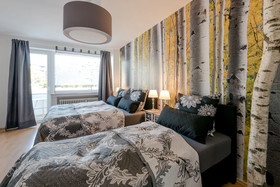 Deluxe Downtown Apartment