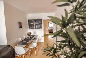Deluxe Downtown Apartment