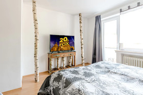 Deluxe Downtown Apartment