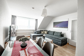 Deluxe Downtown Apartment