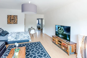 Deluxe Downtown Apartment