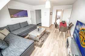 Deluxe Downtown Apartment