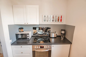 Deluxe Downtown Apartment