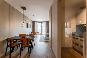 Fourty Three Luxury Serviced Apartments