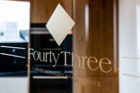 Fourty Three Luxury Serviced Apartments