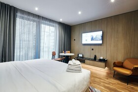 Fourty Three Luxury Serviced Apartments