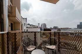Fourty Three Luxury Serviced Apartments