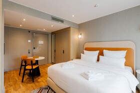 Fourty Three Luxury Serviced Apartments