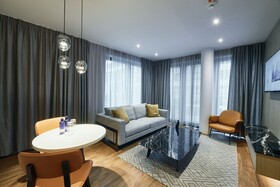 Fourty Three Luxury Serviced Apartments