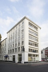 Victoria Apartments