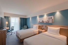 Hampton by Hilton Düsseldorf City Centre