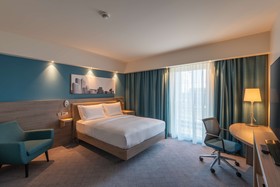 Hampton by Hilton Düsseldorf City Centre
