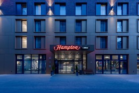 Hampton by Hilton Düsseldorf City Centre