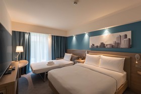 Hampton by Hilton Düsseldorf City Centre