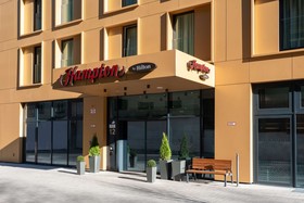 Hampton by Hilton Düsseldorf City Centre