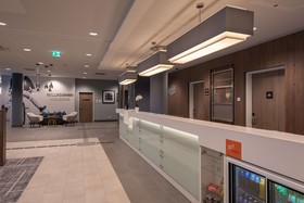 Hampton by Hilton Düsseldorf City Centre