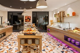 Holiday Inn Düsseldorf City Toulouser Allee