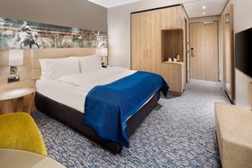 Holiday Inn Düsseldorf City Toulouser Allee