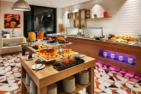Holiday Inn Düsseldorf City Toulouser Allee